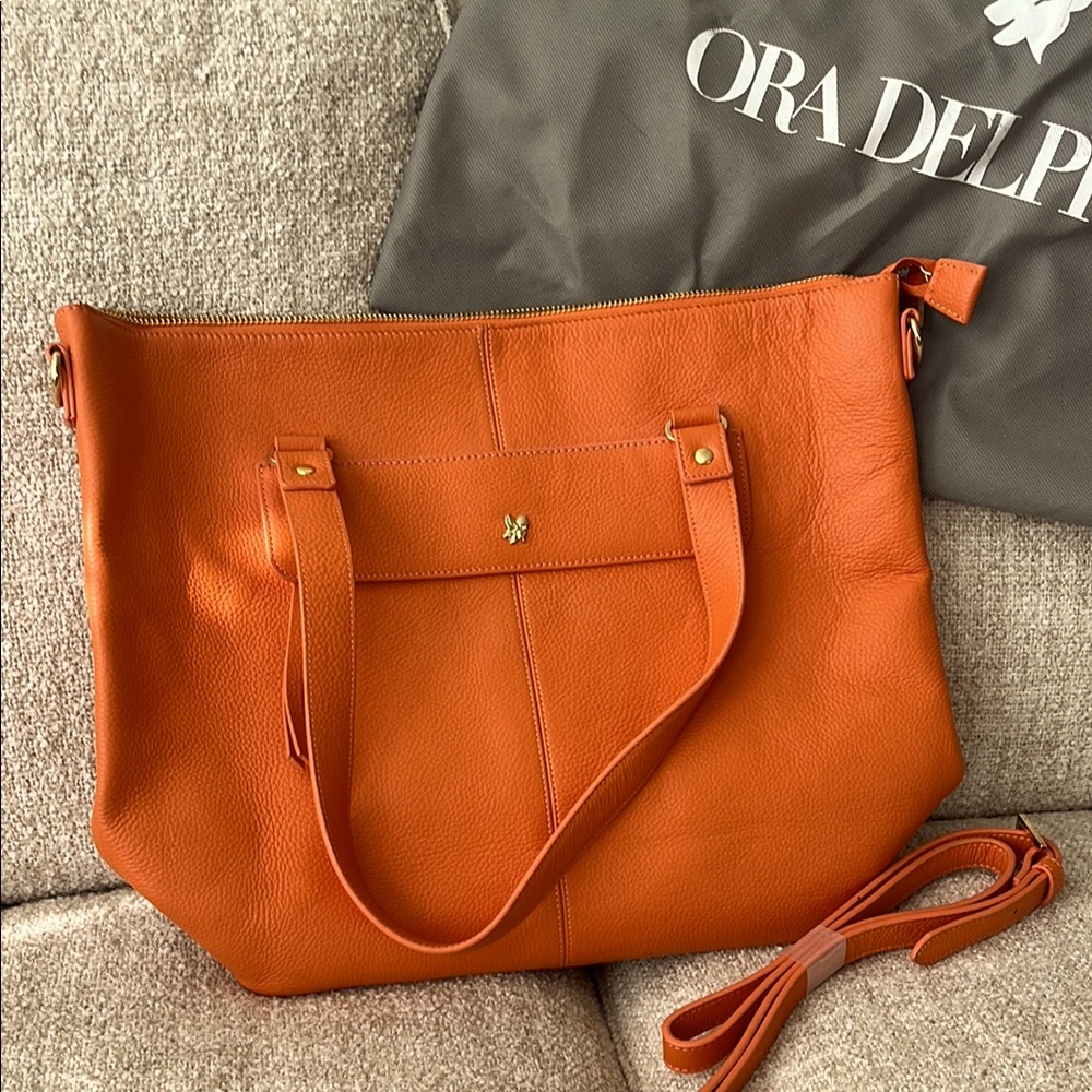 Ora Delphine purse/ tote bag. New without tag.